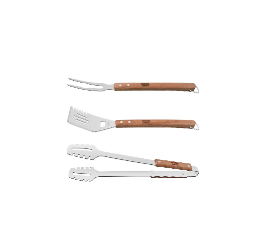 Picture of Tramontina BBQ 3 Piece Tool Set 1548701