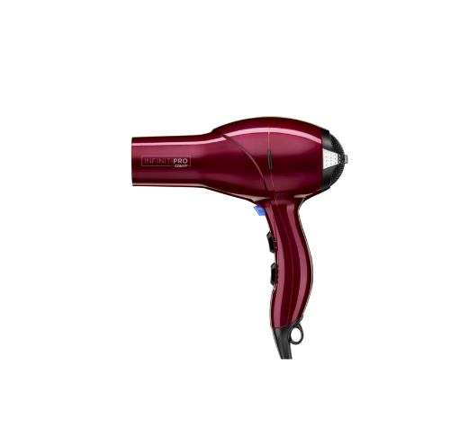 Picture of Conair Infinity Pro Quick Styling Salon Hair Dryer - Burgundy 