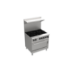 Picture of Venancio Prime Restaurant 36-inch Freestanding Gas Range 