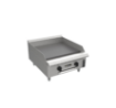 Picture of Venancio 36" Gas Countertop Hotplate Prime Griddle - Stainless Steel 