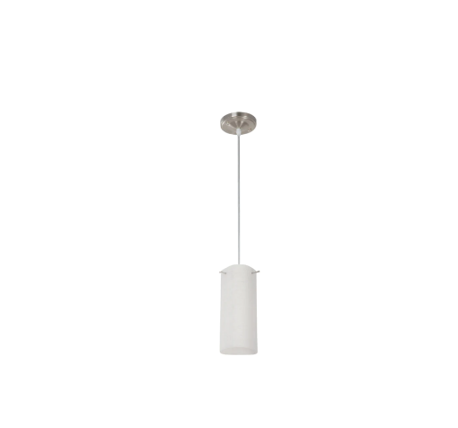 Picture of 1L HANGING LAMP STAIN NICKEL E27 60W 