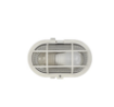 Picture of Bunker Wall Lamp White 12w