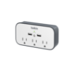 Picture of Belkin USB Wall Mount Surge Protector with Cradle 