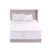 Picture of 3" Inch Memory Foam Mattress Topper - King Size