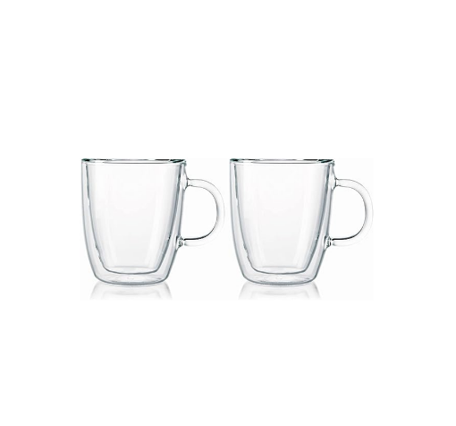 Picture of Bistro Double Wall Thermo-Glasses 4 Pcs