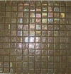 Picture of 12x12 SR42 Trigo Iridescent  Mosaic Glass Tile - 1 Piece