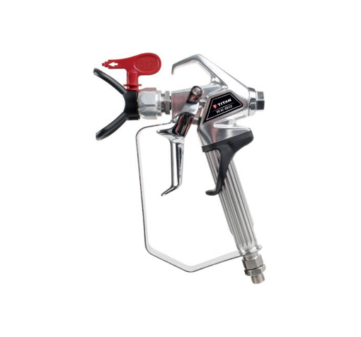 Picture of Titan RX 80 -  2 Finger Airless Spray Gun - Red Series