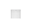 Picture of Oran Deluxe Aluminum Louvre Window - 24" x 22.5" - White