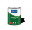 Picture of Sherwin-Williams Peninsular Enamel Gloss Black 1 gallon 