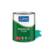 Picture of Sherwin-Williams Peninsular Enamel Gloss Aqua 1 gallon 