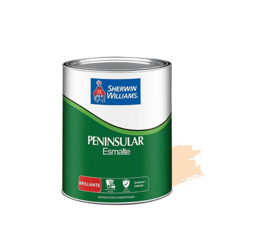 Picture of Sherwin-Williams Peninsular Enamel Gloss Deco-Coral 1 Gallon