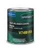 Picture of Sherwin Williams Specialty Paint Chassis Paint 1 Gallon - Black 
