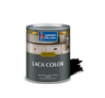 Picture of Sherwin-Williams Laca Color - Nirtocellulose Wood Color Laquer for Interior Use 1 Gallon Base Thinner - Direct Black 