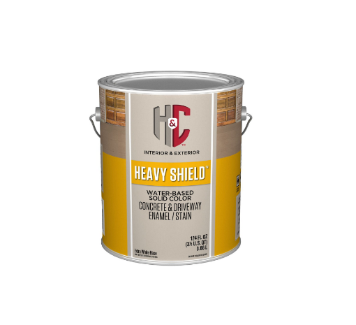 Picture of Sherwin-Williams H&C Heavy Shield DB WB Conc. & Driveway Stain 1 Gallon