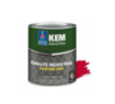 Picture of Sherwin-Williams Kem Industrial Enamel Fast Dry Inkable 1 Gallon - Gloss Safety Red 