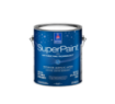 Picture of Sherwin-Williams SuperPaint EW Satin Int. Air Purifying Acrylic Coating 1 Gallon 