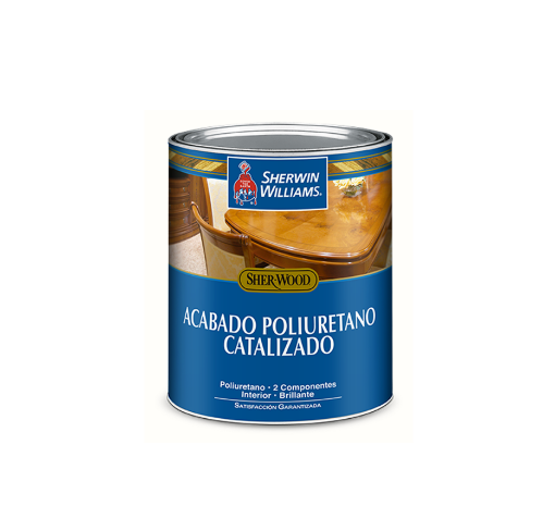 Picture of Sherwin-Williams SherwoodInterior Catalyzed Polyurethane Finish - Satin 