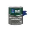 Picture of Sherwin-Williams Kem Industrial Polyurethane Enamel Gloss - Gloss Navy Blue