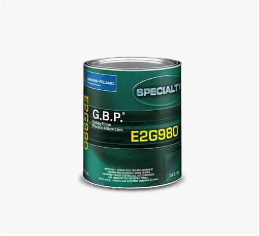 Picture of Sherwin-Williams  Automotive Antic-Corrosive  Primer Specialty GBP E2G980 - Olive Green