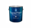 Picture of Sherwin-Williams SuperPaint EW Satin Int. Sanitizing Tech Latex Coating 1 Gallon 