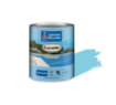 Picture of Sherwin-Williams Excello Pool Paint 1 Gallon - Satin Crystal Blue