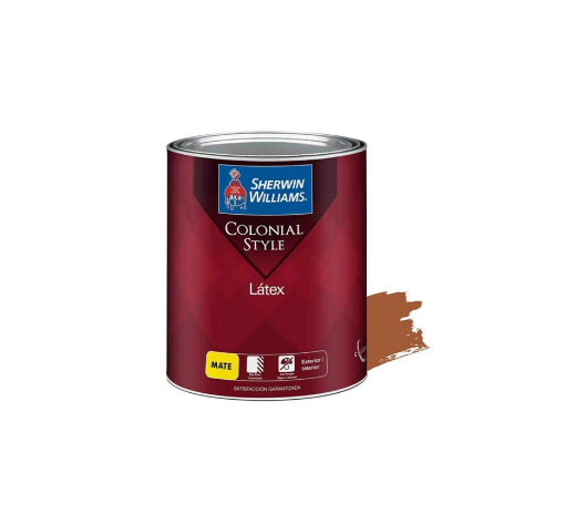 Picture of Sherwin Williams Colonial Style Latex 1 Gallon - Jalapeno 