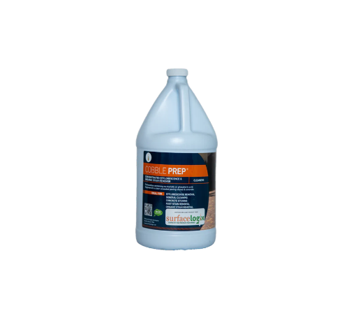 Picture of Surfacelogix  Cobble Prep - 1 Gallon - Clear  