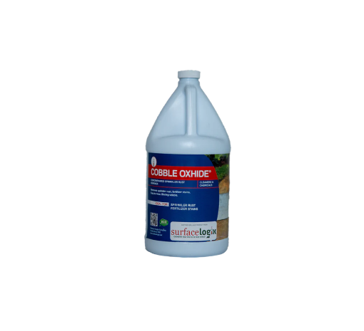 Picture of Surfacelogix  Cobble Oxhide - 1 Gallon - Clear 