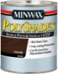 Picture of Minwax PolyShades  Gloss  Tudor  1 Quart