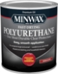 Picture of Minwax Clear Fast-Drying Polyurethane - 1 Quart