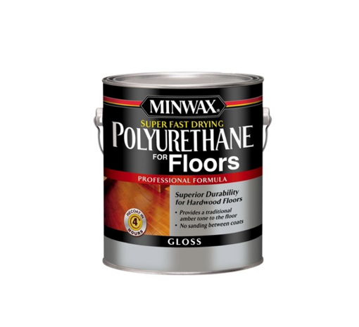 Picture of Minwax Polyurethan Gloss - Clear - 1 Gallon 