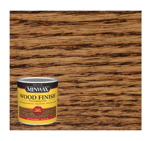 Picture of Minwax Wood Finish - Red Oak - 1 Gallon