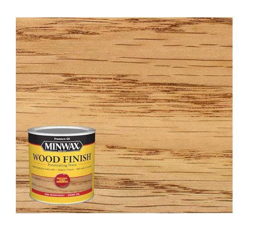 Picture of  Minwax Wood Finish - Cherry  1 Quart 