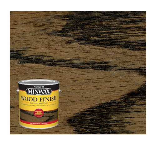 Picture of Minwax Wood Finish - Ebony - 1 Gallon 