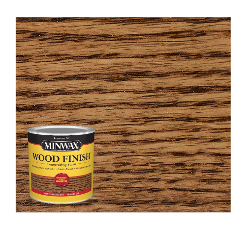 Picture of Minwax Wood Finish - Red Oak - 1 Quart 