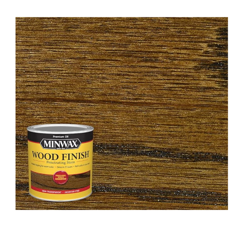 Picture of Minwax Wood Finish - Jacobean - 1 Quart 