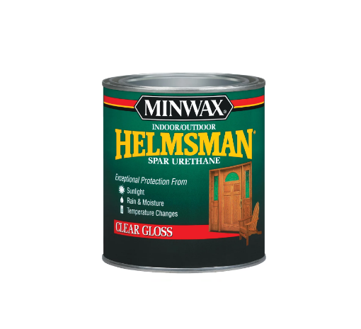 Picture of Minwax Helmsman Spar Urethane 1 Gallon - Clear Gloss 