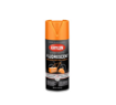 Picture of Sherwin-Williams Krylon Fluorescent Spray Paint Yellow-Orange 17.6oz 