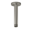 Picture of Kohler Statement™ 6" ceiling-mount single-function rainhead arm and flange - Brushed Nickel