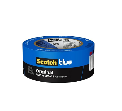 Picture of 3M™ ScotchBlue™ Original Multi-Surface Painter's Tape - 1.88 In. x 60 Yds. 