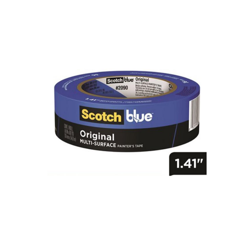 Picture of 3M™ ScotchBlue™ Original Multi-Surface Painter's Tape  - 1.41 in. x 60 yds. 