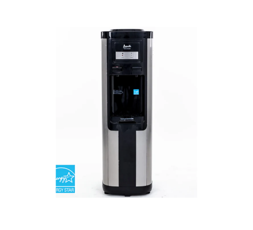 Picture of Avanti Stainless Steel Hot and Cold Bottled Water Dispenser - Stainless Steel