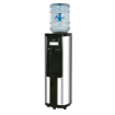 Picture of Avanti Stainless Steel Hot and Cold Bottled Water Dispenser - Stainless Steel