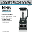 Picture of Ninja SMOOTHIE iQ Blender 1400  w/ Auto-iQ