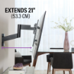 Picture of SANUS Preferred 26"-55" Full-Motion TV Mount 