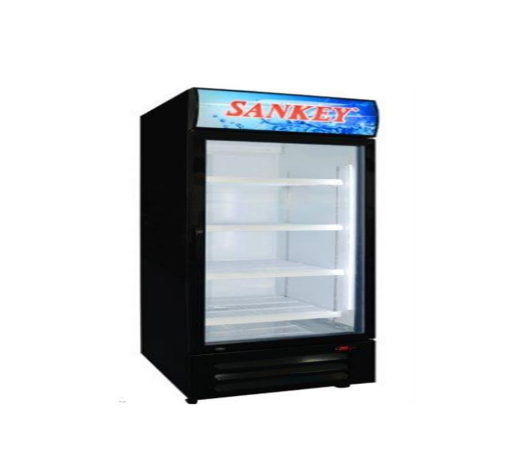 Picture of Sankey 23.0 cu. ft. Upright Cooler Single Door RFD-23N90