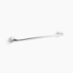 Picture of Kohler Simplice® 24" towel bar  - Polished Chrome 