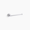 Picture of Kohler Elate® 9" towel arm - Polished Chrome  