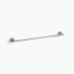 Picture of Kohler Elate® 24" towel bar - Brushed Nickle K-27287-BN