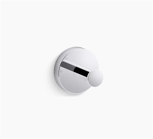 Picture of Kohler Elate® Robe hook  - Polished Chrome